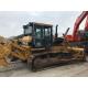 Hydraulic Crawler Caterpillar D6G Used Cat Dozers Earthmoving Machinery