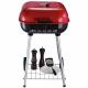 Multi Color Charcoal Grills Outdoor Portable Foldable BBQ Grill with Lid