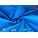 Waterproof Polyester Knit Fabric TPU Coated Fabric For Garment / Tent