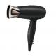Lightweight Mini Travel Hair Dryer 1800-2000w With Cool Shot And Hanging Loop