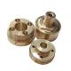 Brass Cnc Machined Turning Milling Hydraulic Parts OEM