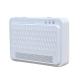 200m3/h Commercial Wall Mounted Air Purifier 6W 45dB 300 Sq Ft