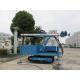 Anchor Drilling Rig Foundation Piling Machine DTH hammer MDL - 150H