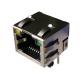 VSMJL1-8-8-G-Y RJ45 Modular Jack 8P8C Shield with LED R/A With LED LPJE101AHNL