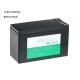 UPS Solar 12V 9ah Lifepo4 Rechargeable Battery For Energy Storage