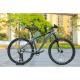Full Shockingproof Frame 29 MTB Mountain Bicycle with Remote Lockout Oil Spring Fork