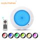 25w Underwater High Quality Resin Filled 12V IP68 Warm White 35W Swimming Pool Lighting For Swimming Pool