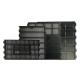 Black Cast Iron Material Slotted Floor For Pigs Animal Farming