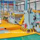 1600mm Width Coil Slitting Line With Double Slitter Steel Slitting Machine