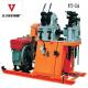 30m Diesel Rotary Light Core Drilling Rig & Mining Drilling Rig For Geotechnical