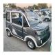 Electric Four Wheel Car The Perfect Choice for Eco-Friendly Transportation in Pakista