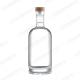 350ml 500ml 700ml 1000ml Glass Wine Bottle With Glass Collar Healthy Lead Free Bottle
