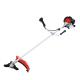 FUMAI 43 CC Gas Powered Brush Cutter 3000 RPM 1450W