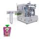 Customizable Spout Pouch Filling Capping Machine for Different Bag Sizes