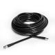 3000mm RF Cable for Helium Fiberglass Antenna N Female to RP SMB Extension Cable