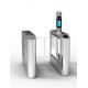 Fully Automatic 35w DC24V Facial Recognition Turnstile