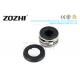 2.0Mpa Pressure Compressors Spare Parts Rubber Bellows Structure Mechanical Seal