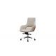 135d Tilt Leather Revolving Chair