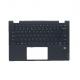 Lenovo 5CB1B22378 Upper Case Cover with Keyboard ASM EURO ENG C 82FN BL for Lenovo Ideapad Yoga 6