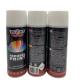 Fast Drying Acrylic Spray Paint Glossy Aerosol Spray Paint Smooth Finish / High Coverage