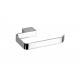 Toilet Roll holder 87806-Square &Brass&Chrome color &matt black color & Bathroom Accessory&fittings&Sanitary Hardware