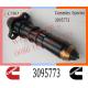 Cummins Diesel Fuel Injector 3095773 3068859 3042430 3052233 Injection Pump K19 KTA19 Engine