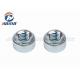 Zinc plated Round Head Convenient Self Clinch Rivet Nuts For Sheet Metal