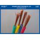 IEC 60227 Standard (Cu/Pvc) Single Core None Sheathed Flexible Wire 1cx1.5sqmm