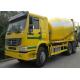 SINOTRUK HOWO Concrete Mixer Truck 12CBM 336HP 6X4 RHD ZZ5257GJBN4048W