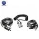 Waterproof 5 Way Video Camera Extension Cable For Truck Trailer Monitor System
