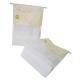 Disposable Flat Bottom Thin And Lightweight Paper Bag For Transparent Desert