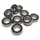 High Precision Thin Wall Bearing 690 2rs 6902 ZZ for Various Industrial Applications