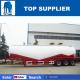70t tank truck cement bulker trailer in dubai bulk fly ash trailer - TITAN VEHICLE