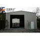 Manufacture Prefabricated Steel Structure Hotel Building with Aluminum Alloy Window