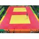 High Density Bjj Colourful Jujitsu Martial Arts Competition And Training Judo Mats