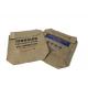 25kg 50kg Kraft Packing Cement Bags Paper Valve Bag Waterproofing