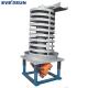 CWC Series Vertical Spiral Vibration Elevator Acrylic Cover Loading Machine