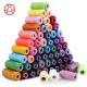 60 Colors Rainbow Polyester Sewing Thread For DIY Machine Embroidery UV Protect