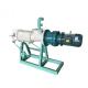 Agriculture Manure Dewatering Machine / Centrifugal Solid Liquid Separator