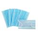 Fluid Resistant 3 Ply Disposable Face Mask For Food Processing Industry