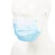 Breathable Antibacterial Face Mask Ear Wearing Outdoor Non Woven Medical Mask