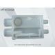 Epson DX7 Ink Damper Eco Solvent Spare Parts White Damper For 3*2mm Ink Tube