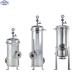 China Manufacturer 7core 40 inch industrial water filter housing High Flow stainless steel multi cartridge water filter