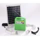 10W portable solar power lighting kits, with radio and MP3 function , mini 10W solar home system
