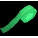 Multicolor Luminous Strip , Fishing Gear Lure Silicone Gel Luminous Silicone Tube , Glare Luminous Tube