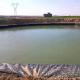 1m-8m Width Fish Tank Dam Pond Liner with HDPE Geomembrane and Double Smooth Surface