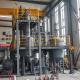 Desulfurization Catalytic Cracking Waste Oil Distillation Plant To Water Color Diesel
