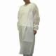 FDA Lint Free Long Sleeve Disposable Isolation Gowns