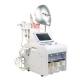 Portable Ultrasonic H2O2 Bubble Machine RF Hydra Oxygen Facial Machine