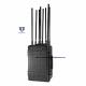 Military High Power Manpack GSM GPS Cell Phone Signal Jammer